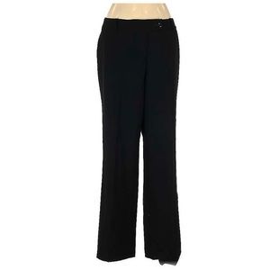 Kate Spade black dress pants sz 4